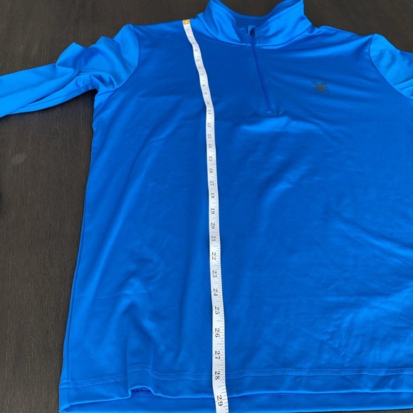 Spider men’s long sleeve active thermal shirt - Picture 6 of 8